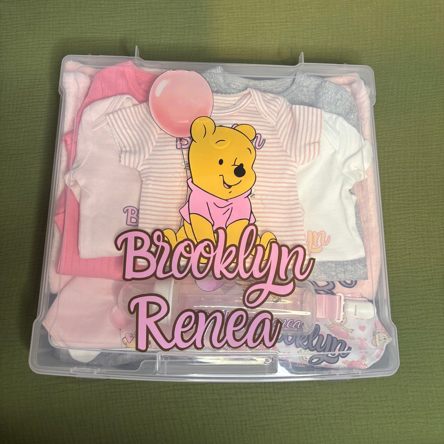 Deluxe Baby Box