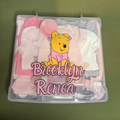 Deluxe Baby Box
