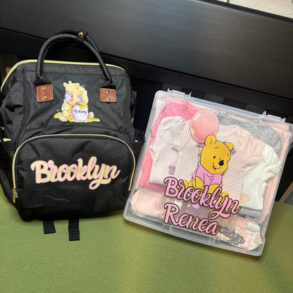 Deluxe Baby Box