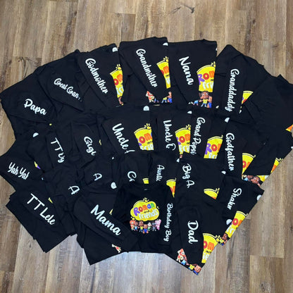 Matching Family Shirts