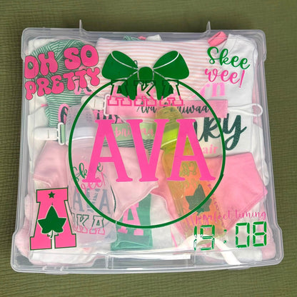 Large Baby Box