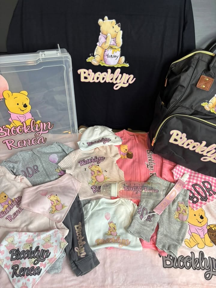 Large Baby Box