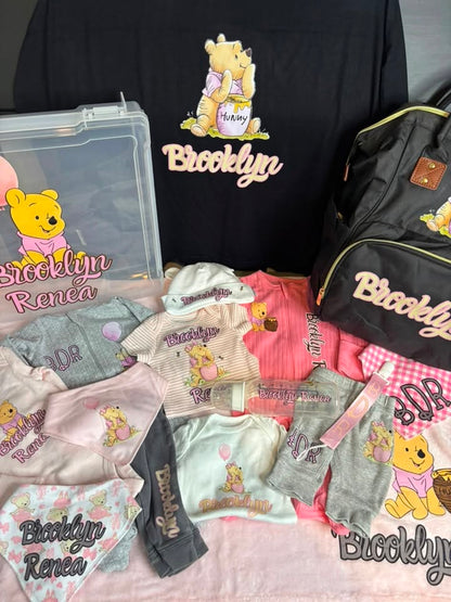 Large Baby Box