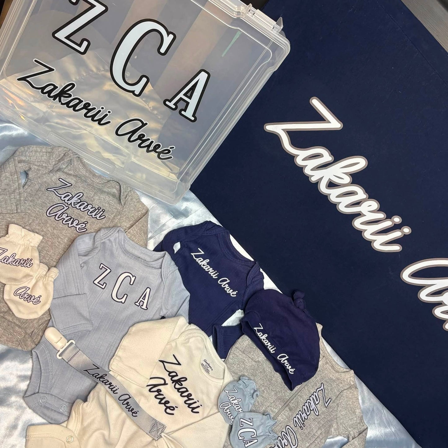 Medium Baby Box