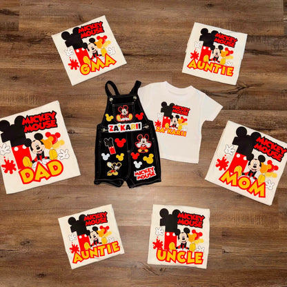 Matching Family Shirts