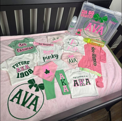 Large Baby Box