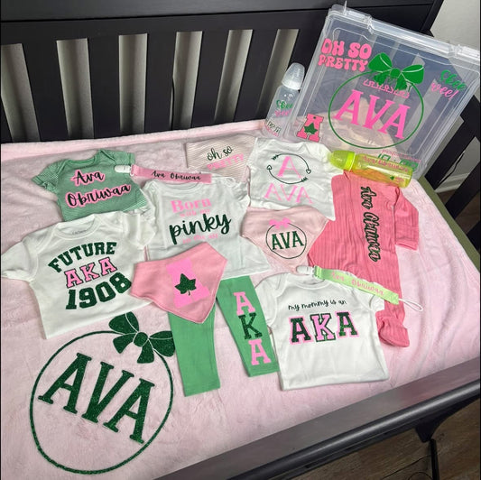 Large Baby Box