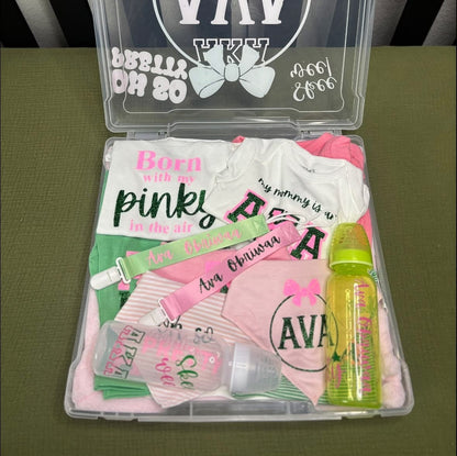 Large Baby Box