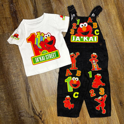 Overalls Set