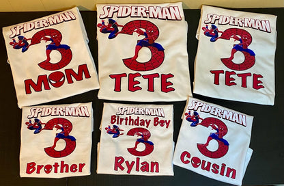 Matching Family Shirts