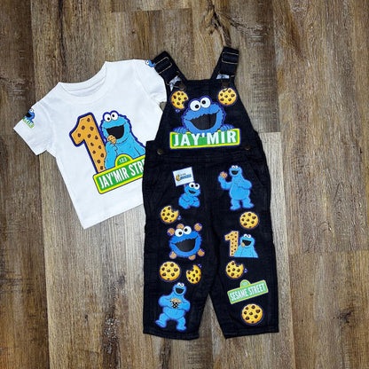 Overalls Set