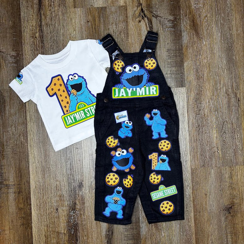 Overalls Set
