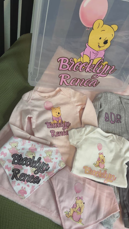 Deluxe Baby Box